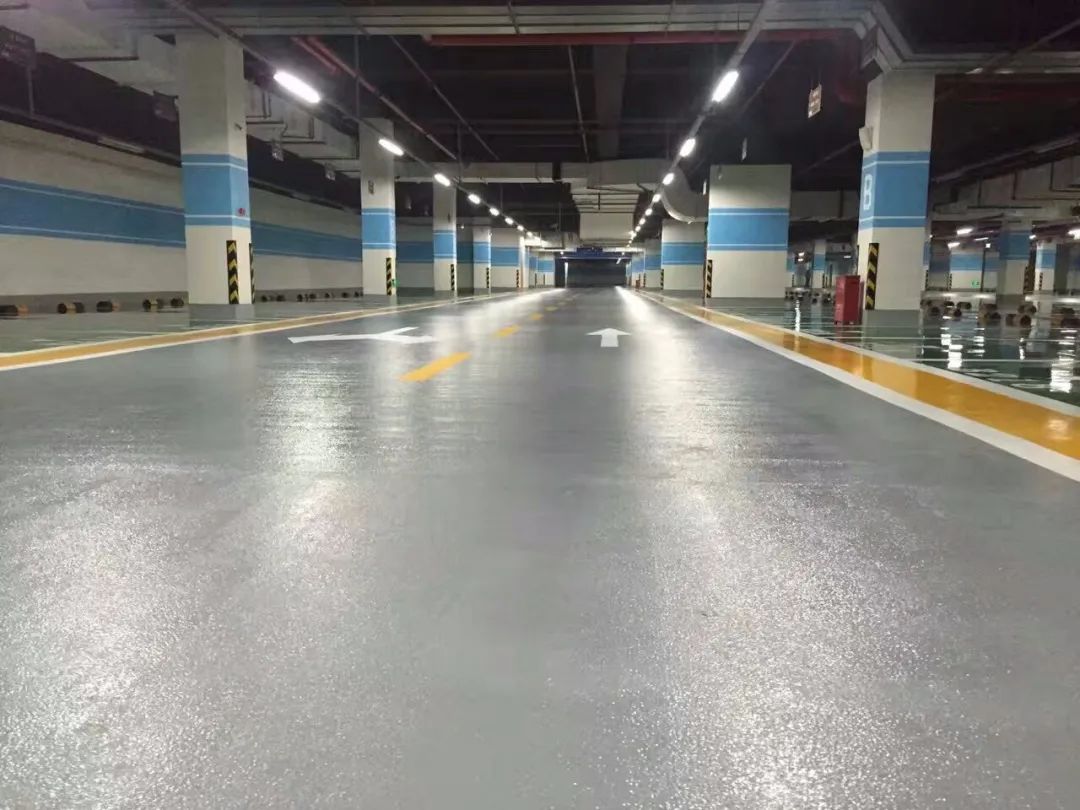 厂房仓库用什么地坪最好,仓库地坪漆怎么选