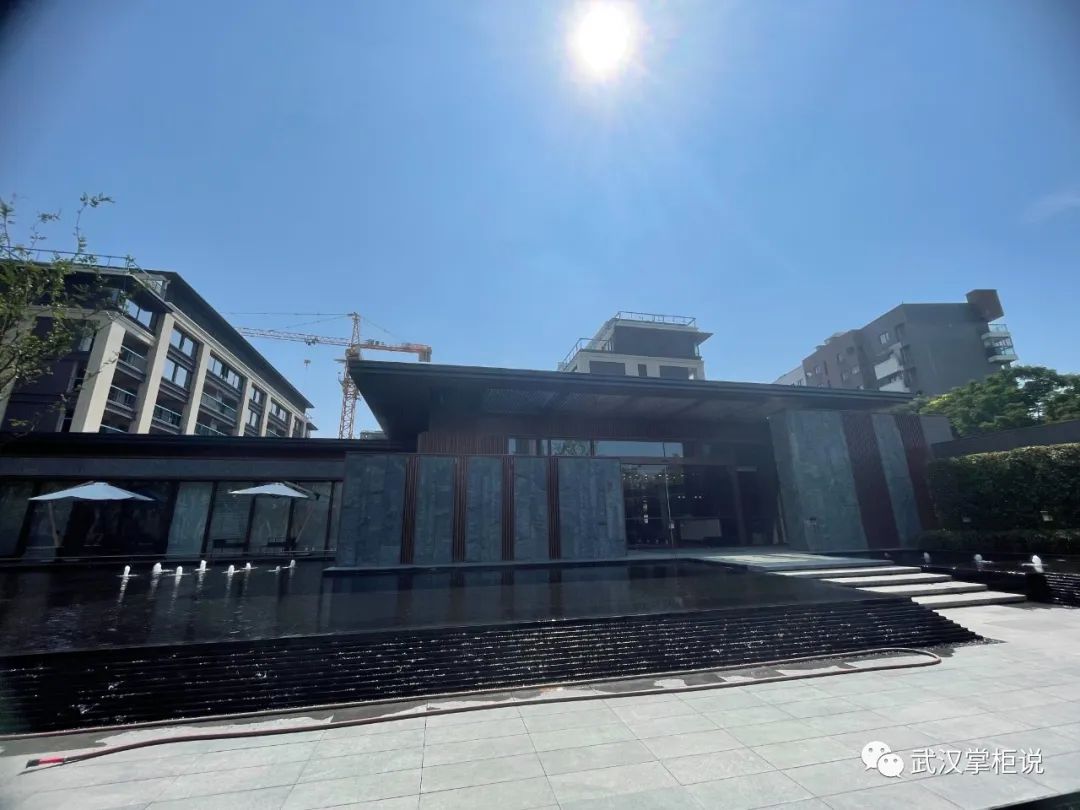 实探准现房,实探现房改善楼盘