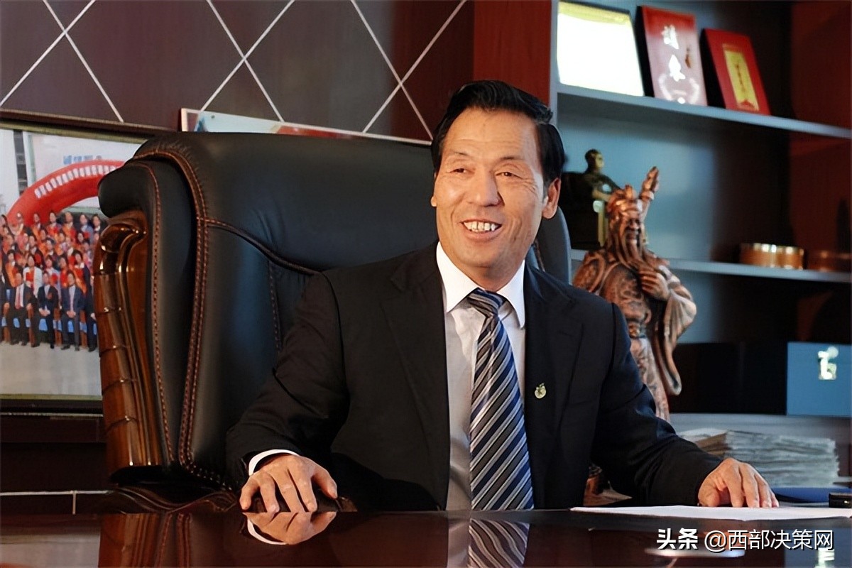 秦晋集团杨百章简历,合阳秦晋董事长杨百章抖音