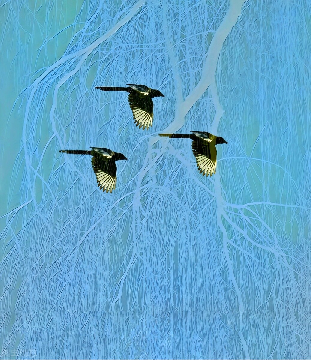 风吹杨柳万千条打一动物,风吹杨柳万千条解析