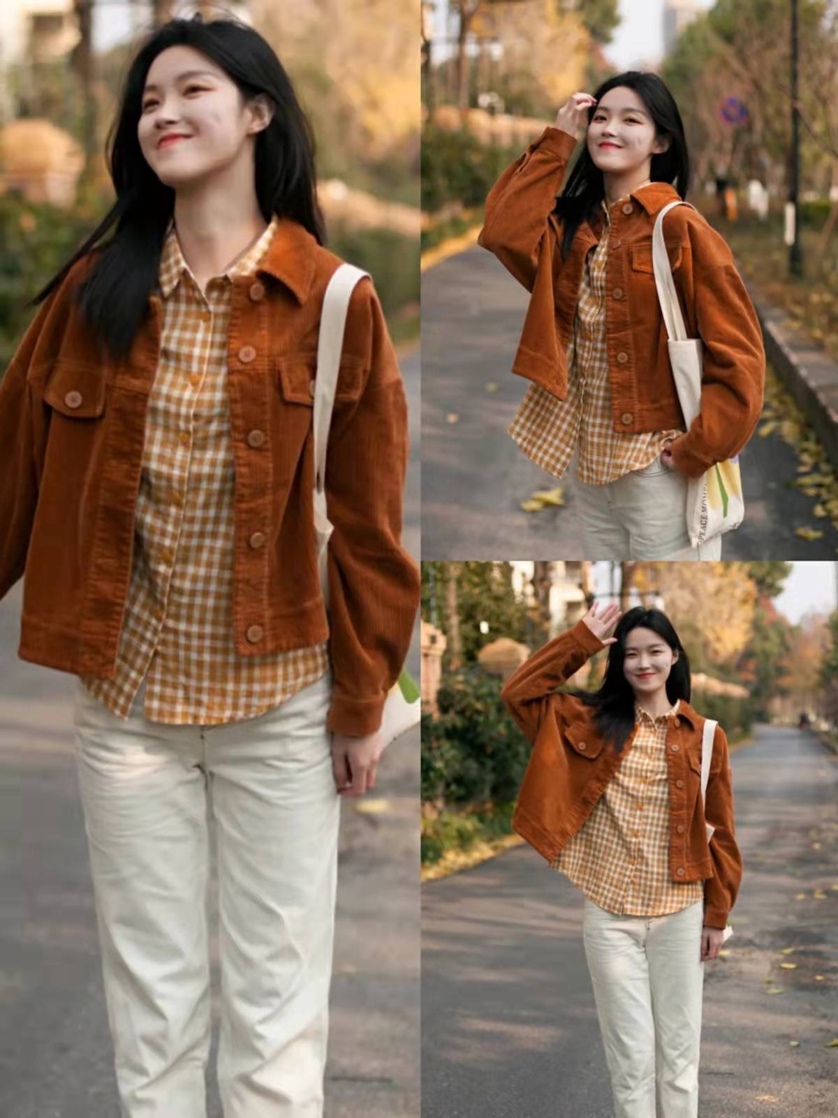 格子衬衫如何穿出高级感,格子衬衫怎么穿才好看