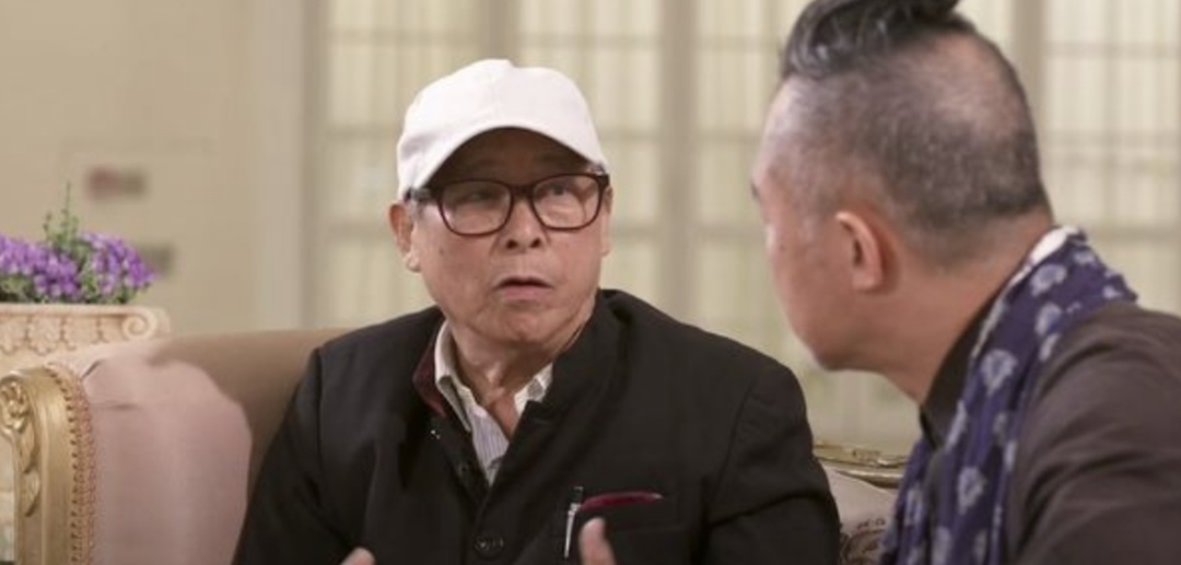 射雕英雄传83逝世的明星,射雕英雄传离世的侠客们