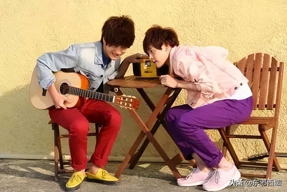 土得掉渣到极致,土得很掉渣