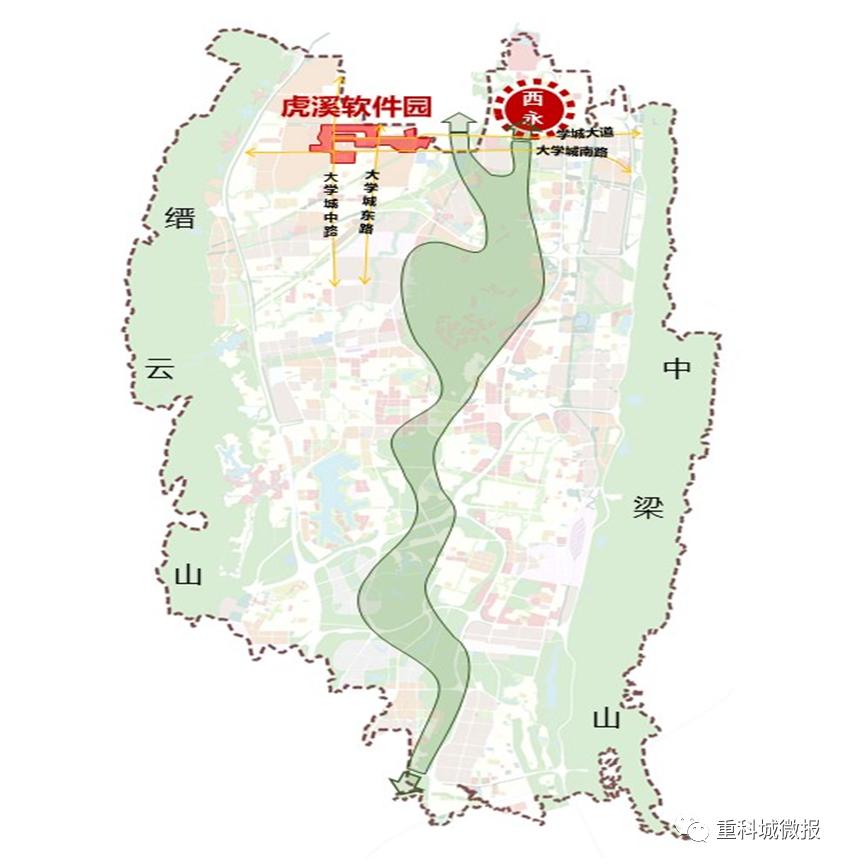 大学城收回富力地块的规划,大学城富力城最新消息