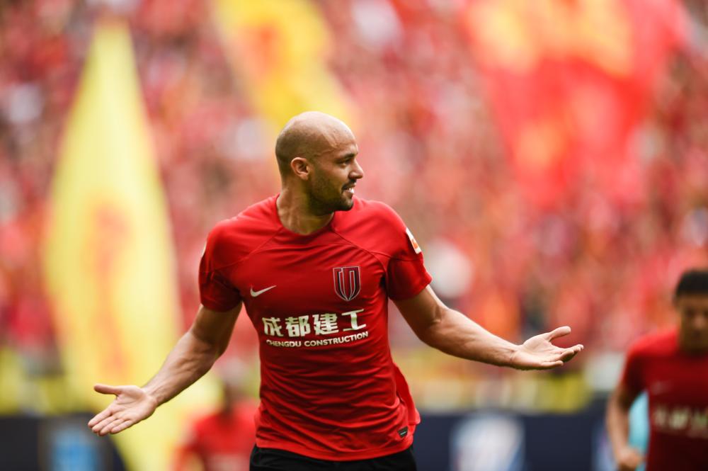 成都蓉城获队史中超首胜,成都蓉城1-0进球