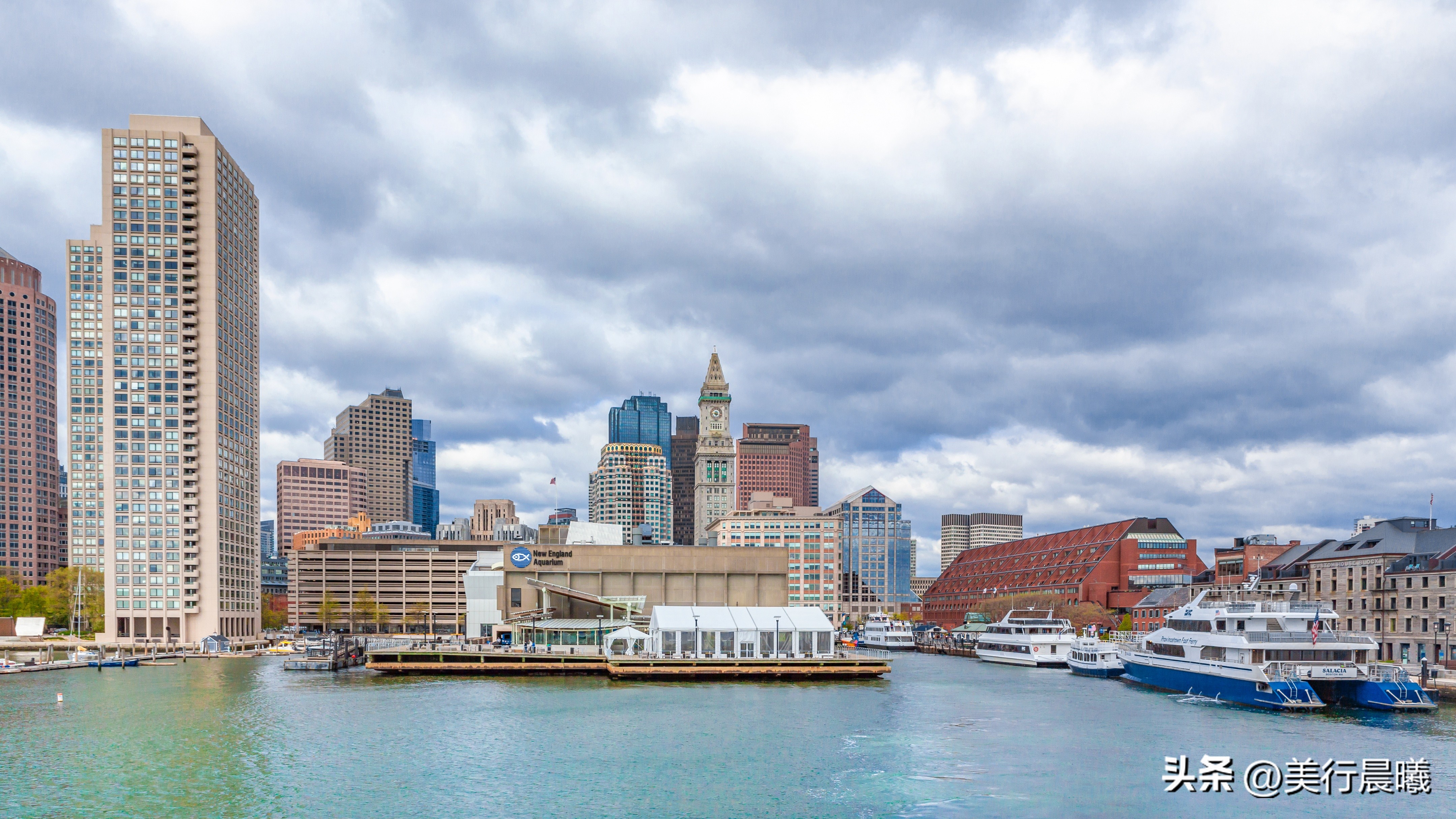 美国波士顿旅游视频,美国旅行记