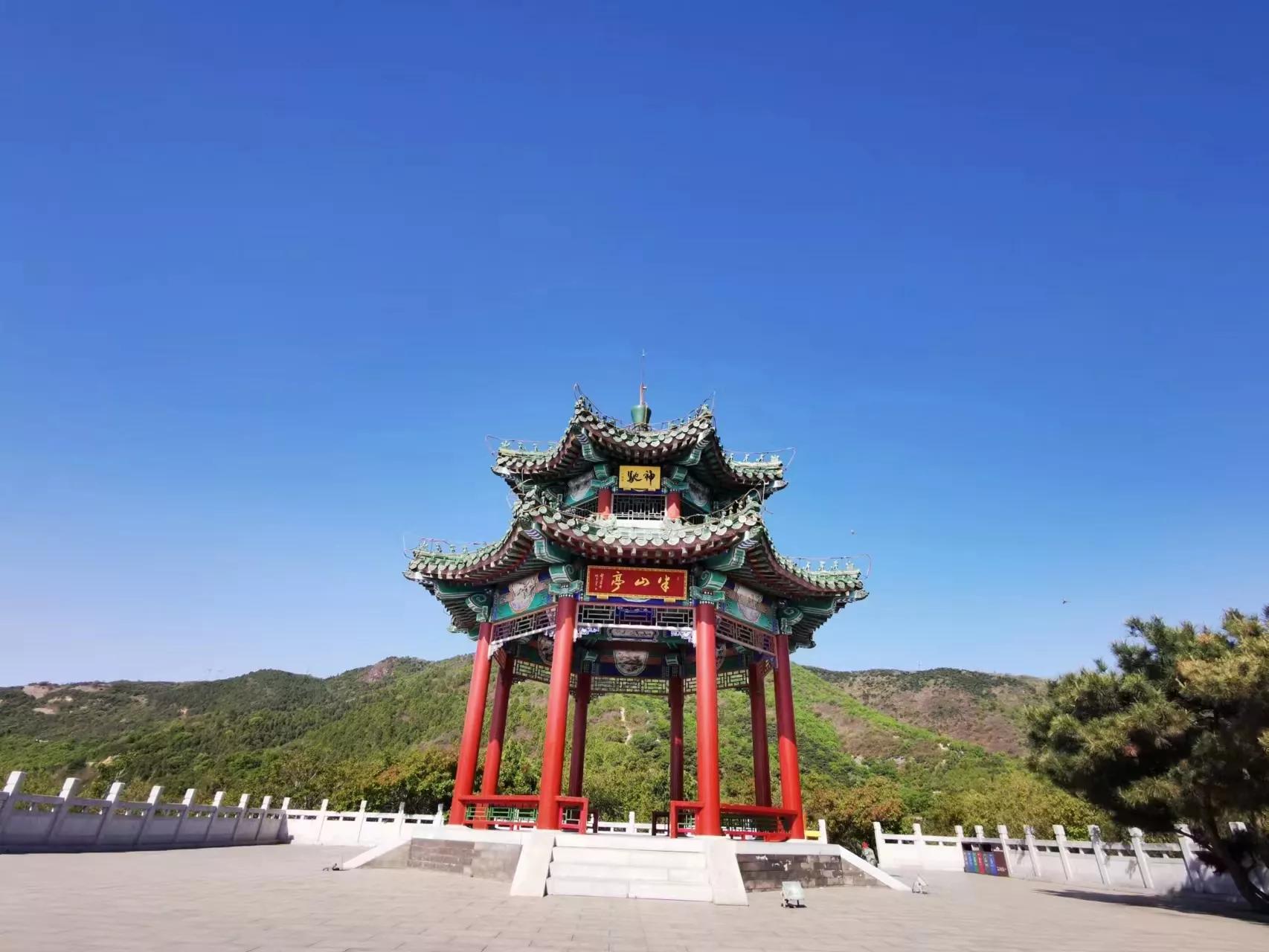 北京西山公园怎么样,北京西山公园国家森林公园