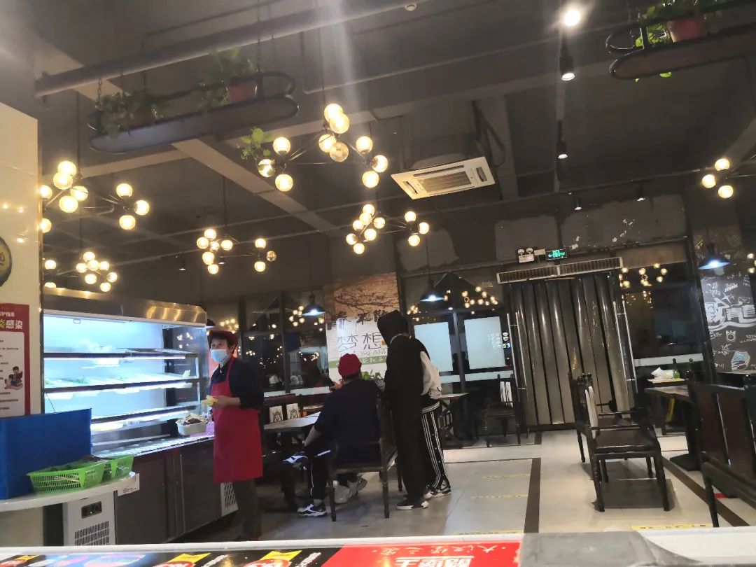 一天生活充实感满满,一天体力活