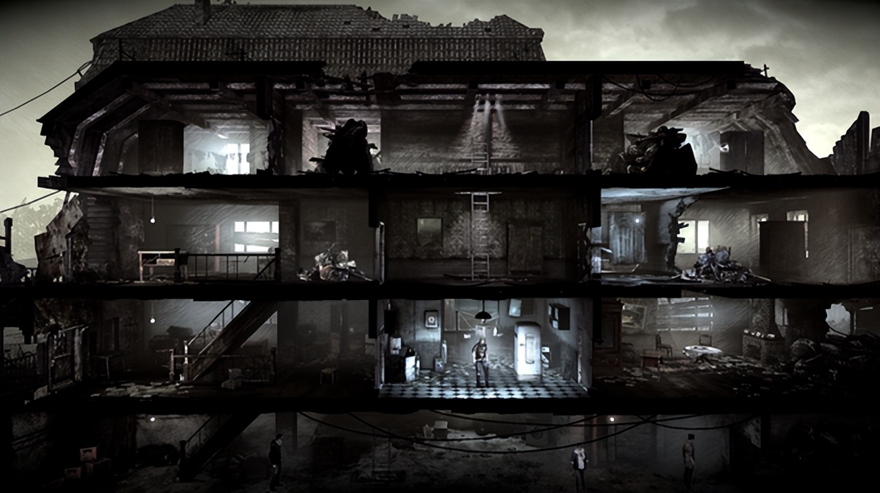 2d游戏都有啥,被低估的神作2d游戏