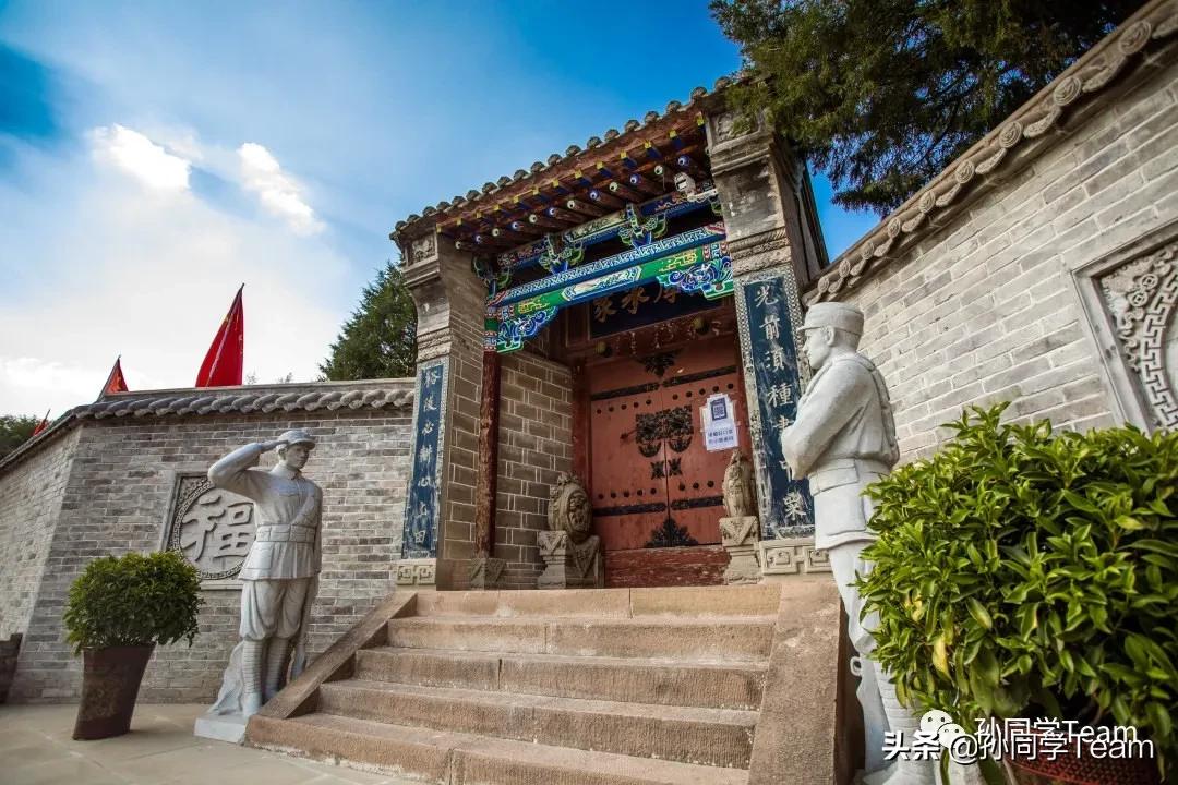 宝藏小众城市榆林,边陲古城榆林