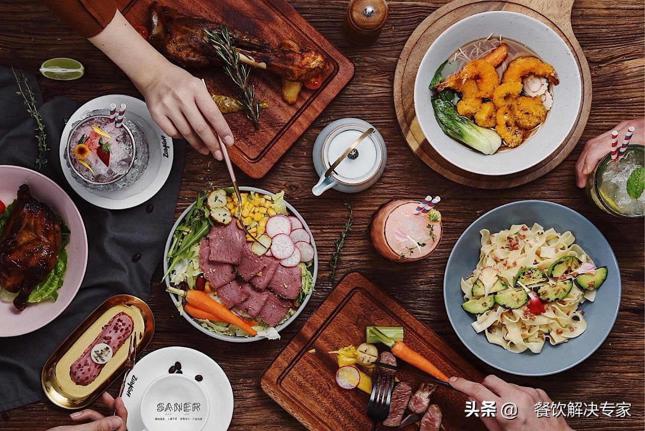 如何运营自己的餐饮实体店,如何让一个餐饮店铺活起来