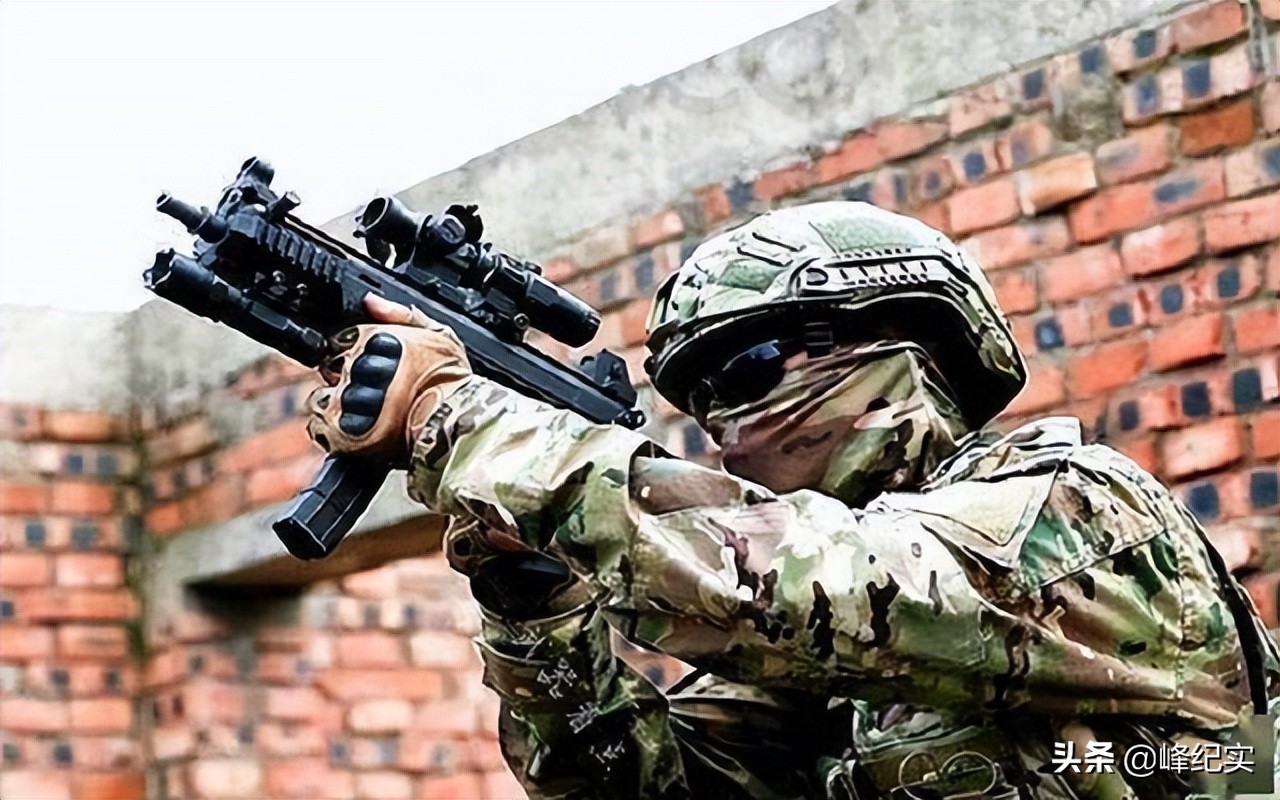 德国mp5冲锋枪素材,德国mp5冲锋枪威力怎么样