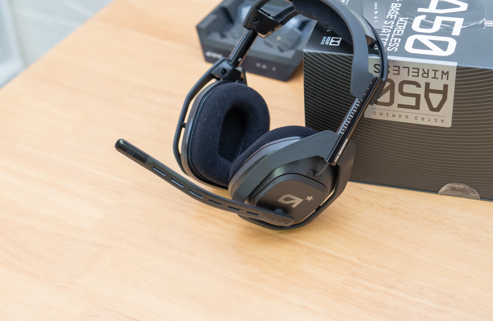 罗技astroa50国行和其他有啥区别,罗技astroa50耳机永劫