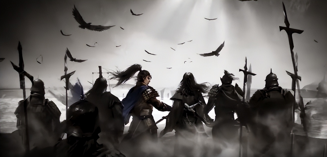 率土之滨流浪军拿下洛阳会怎样,率土之滨流浪军被集火怎么办