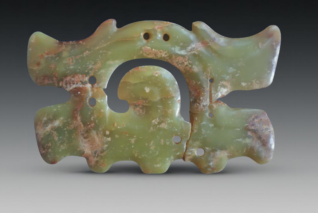 红山十大国宝玉器,国宝级红山文化玉器将在辽博亮相