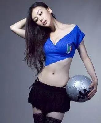 各国足球美女啦啦队,俄罗斯世界杯足球拉拉队图片