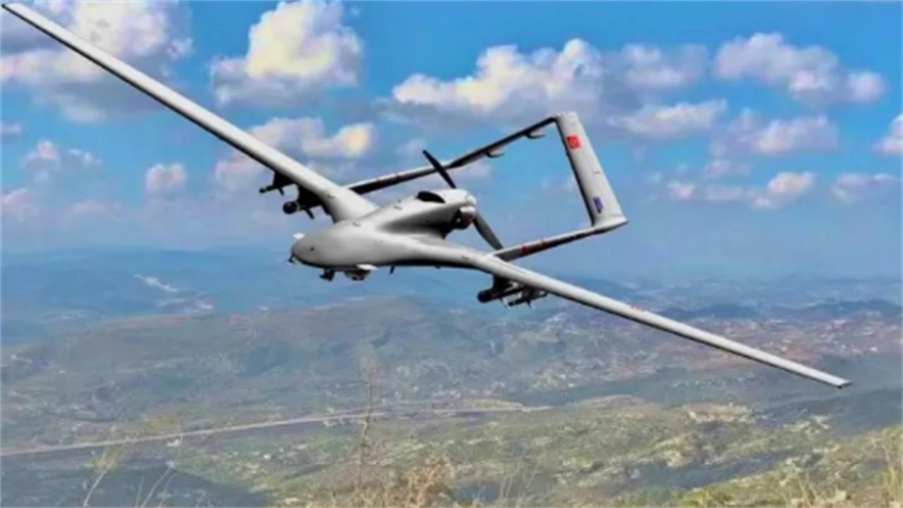 沙特引进彩虹4无人机生产线进展,中国反无人机有哪些设备