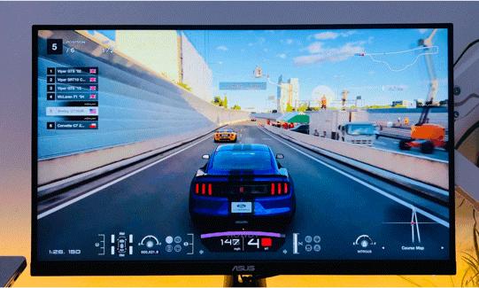 华硕小金刚显示器各型号区别,华硕144hz电竞小金刚显示器