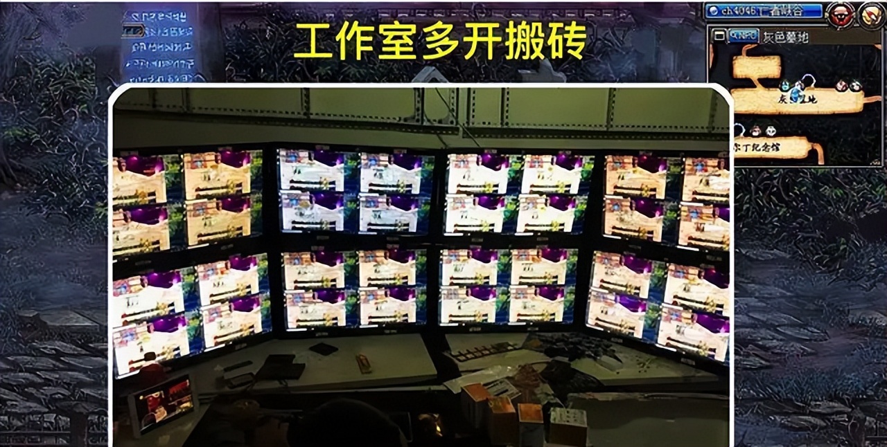 适合小白游戏搬砖的游戏推荐,新手闲余时间能够搬砖的电脑游戏