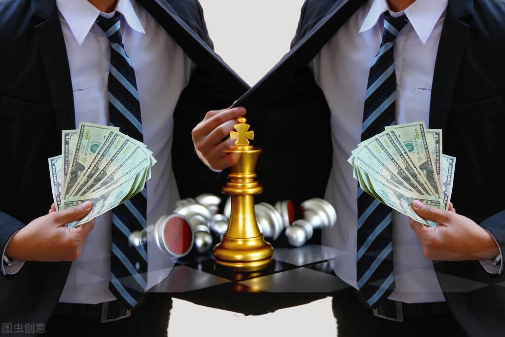 头肩底形态最佳买入点,买入信号图解