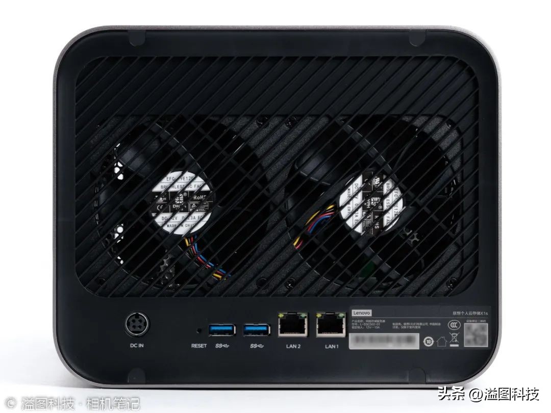 2899元的联想5盘位NAS，冲么？