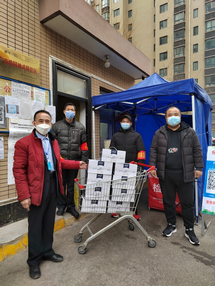 战疫大考展现公安力量,疫情大考