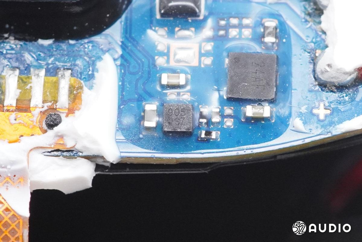 oppo蓝牙耳机encoair2拆解,oppo蓝牙耳机encoair2怎么拆解