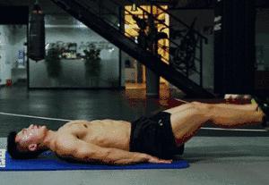 零基础消除腰围腹部赘肉,缩小腰围减小肚子赘肉