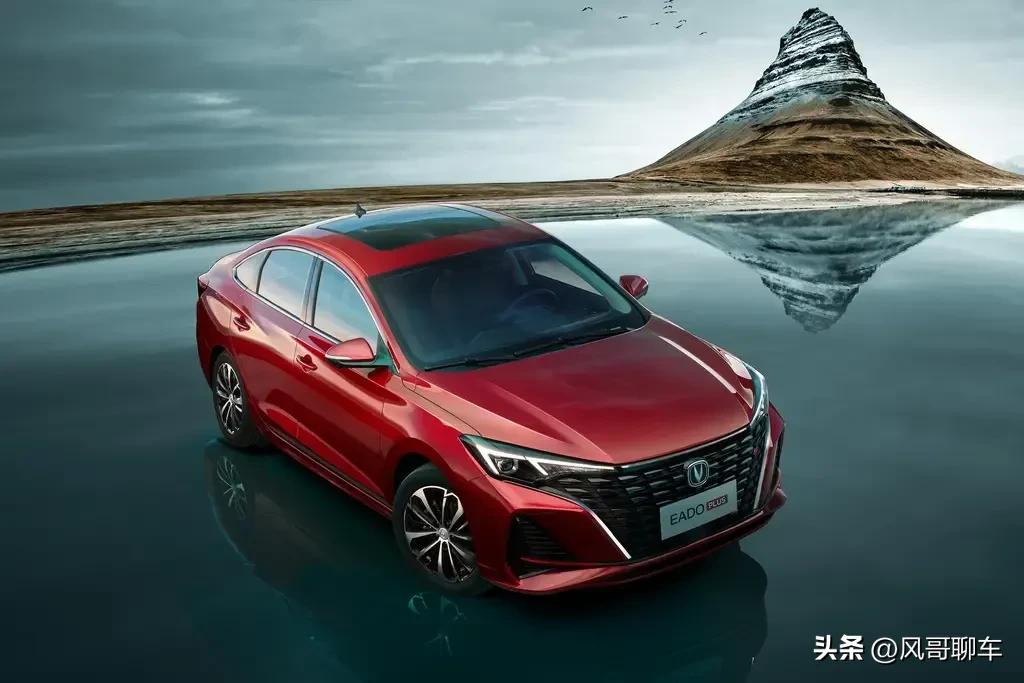 10万左右的逸动plus,长安逸动10万左右都有啥配置