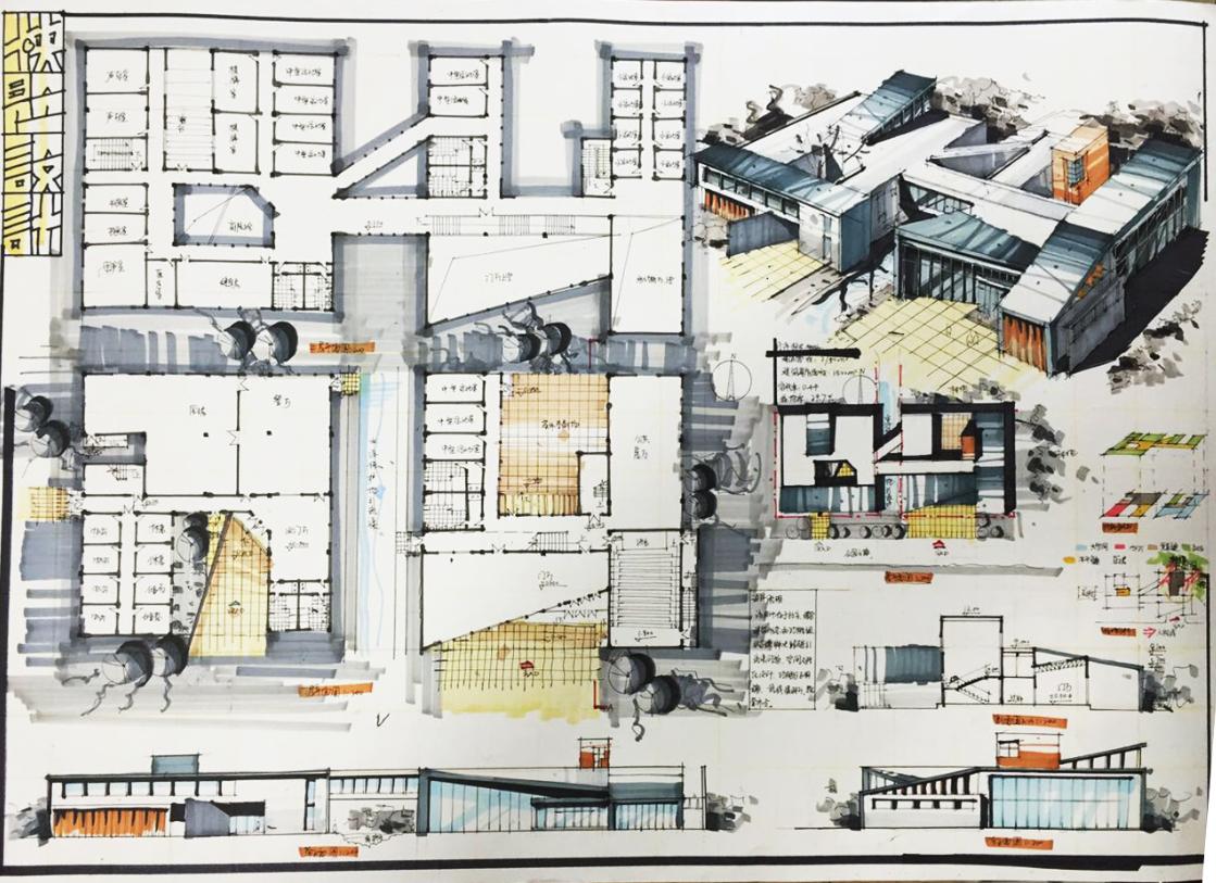 建筑学现在就业怎么样,建筑学熬夜保命指南