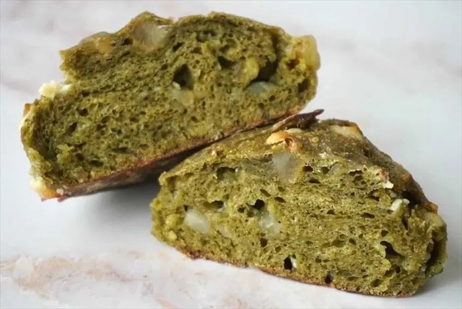 全日本第二！独创「硬面包」爱好者的天堂！坚果、果干多到爆炸！