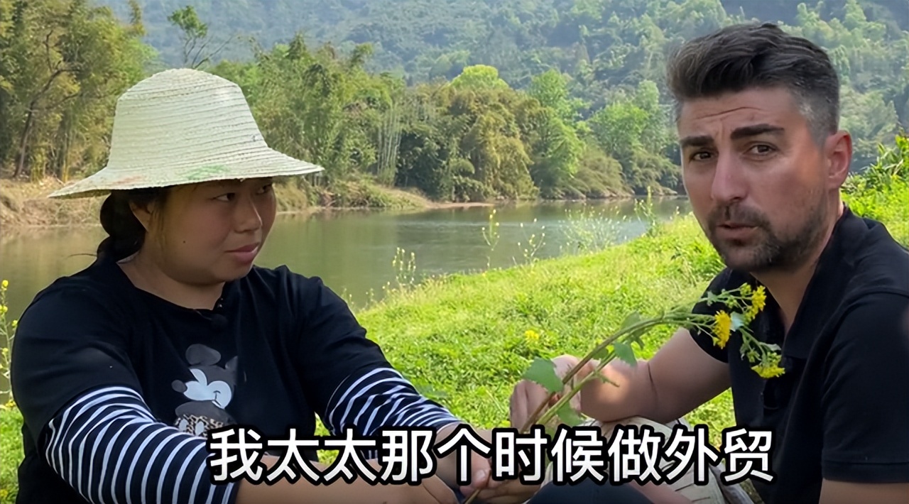 土耳其阿布嫁到四川8年,土耳其阿布怎么娶到四川媳妇的