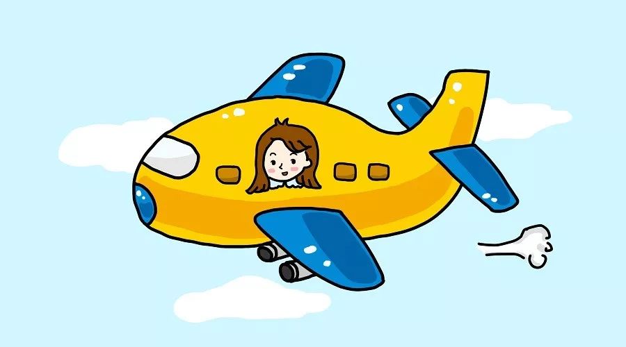 旅行坐飞机必备清单表,分享一些长途飞行旅行必备的东西