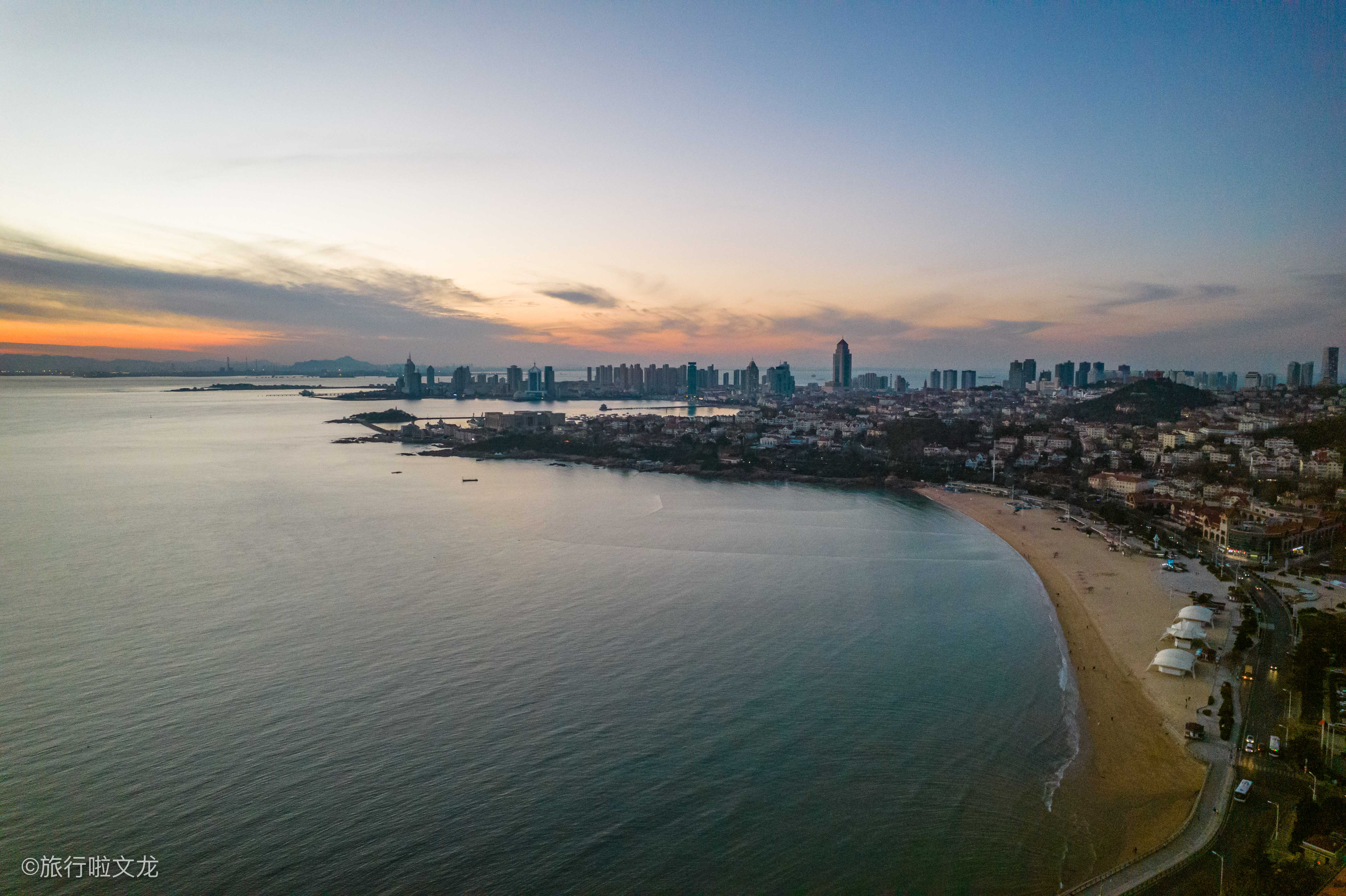 青岛栈桥旅游攻略图片,青岛栈桥旅游攻略路线图高清