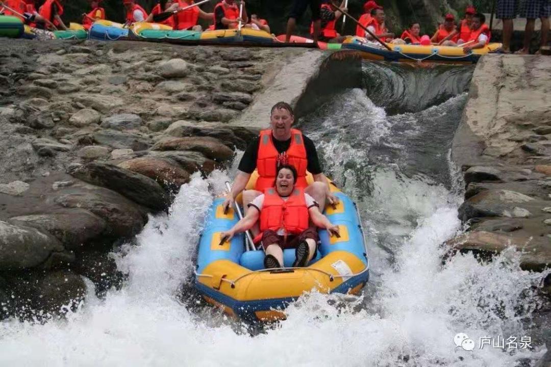 九江适合漂流有哪些,九江漂流攻略