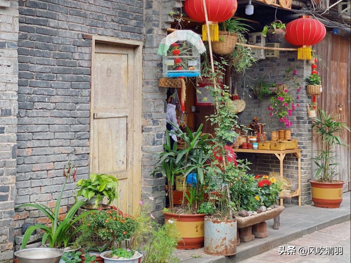 成都小众古镇,成都最好的小众古镇