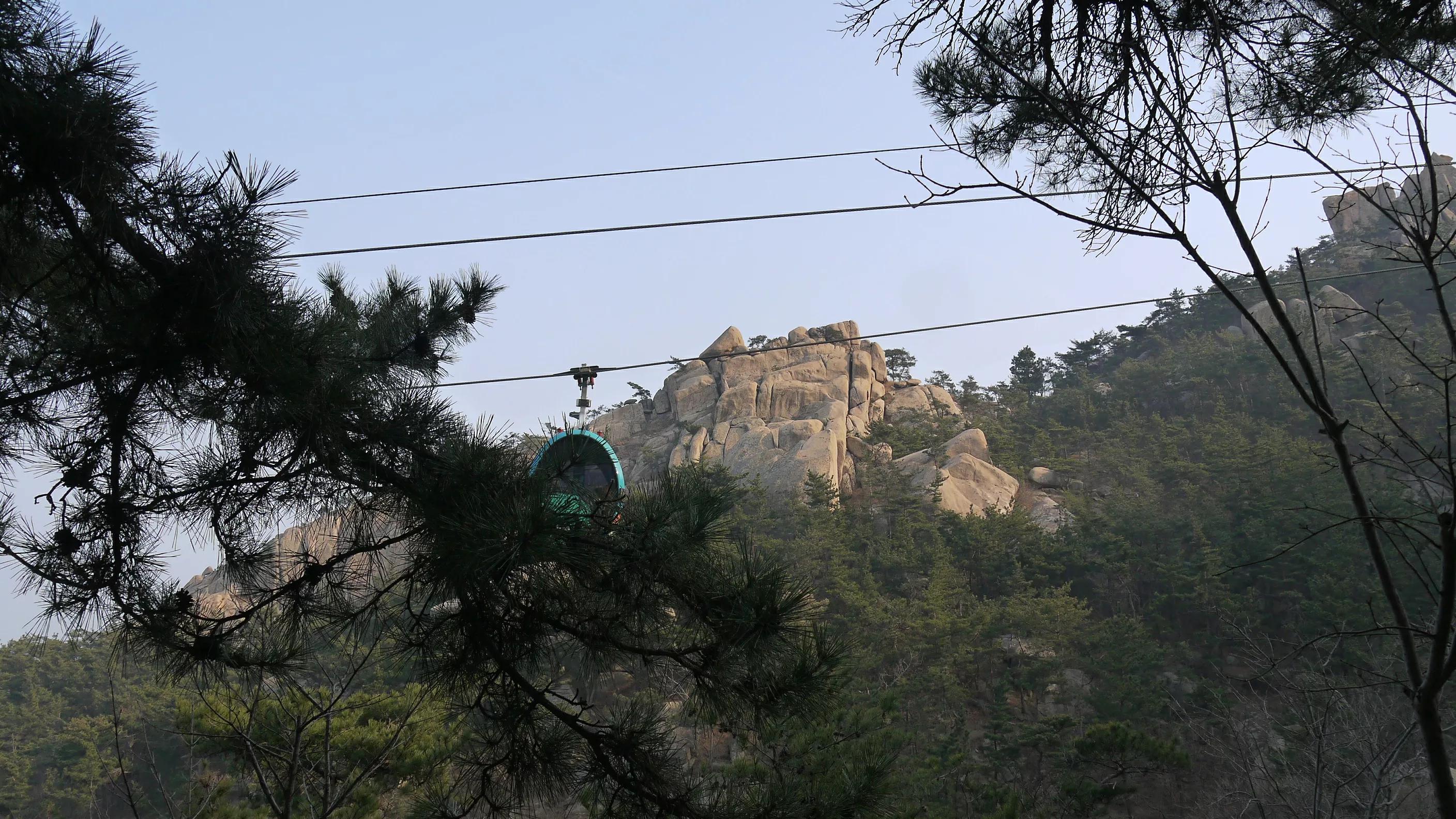 青岛仰口游览区旅游攻略,青岛仰口潮汐时间