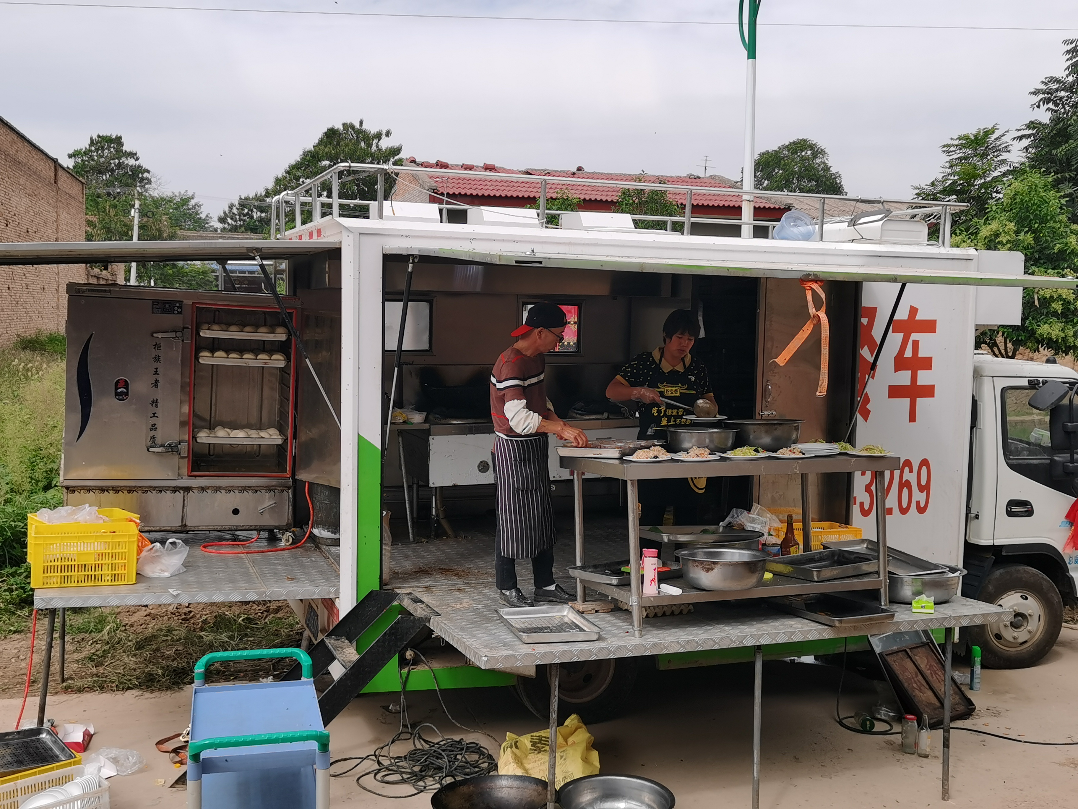 秋分时节回蒲城老家叙记