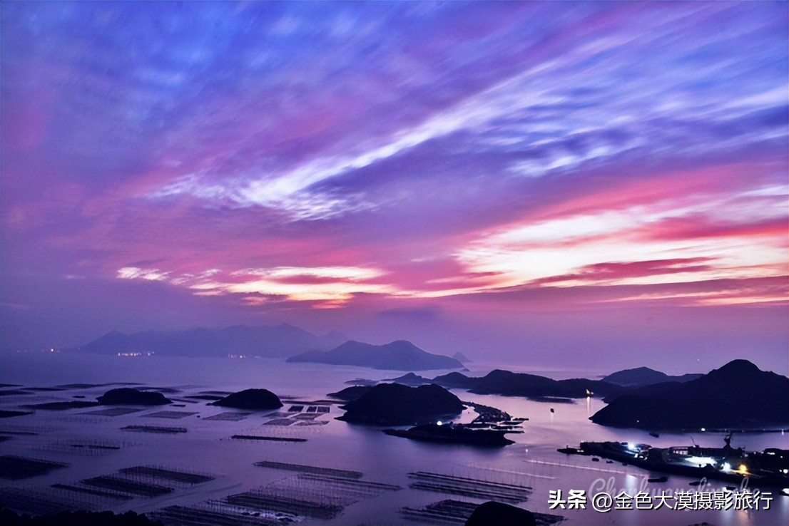 【2023年霞浦摄影团】诗画滩涂·霞浦风光人文5日摄影