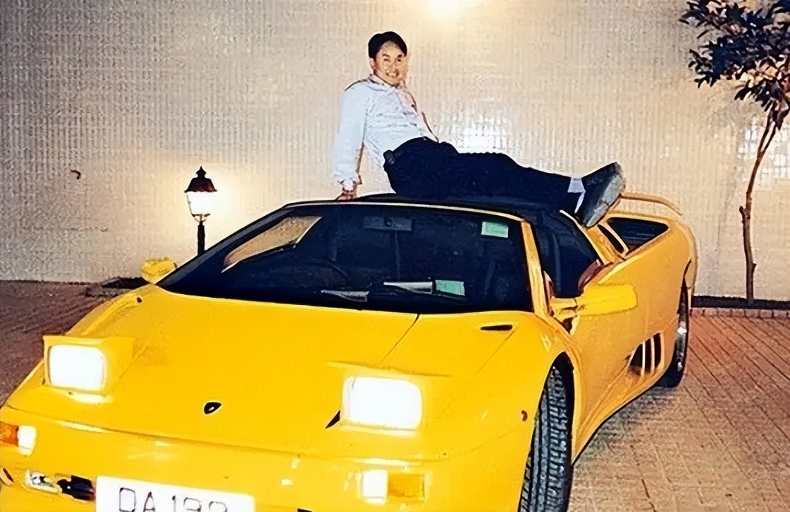 张子强的军师朱玉成现在干嘛了 (张子强内地房产)