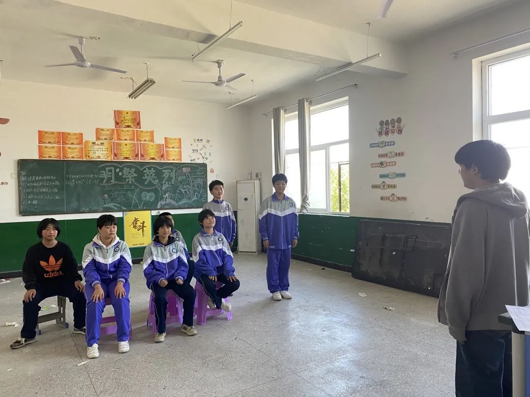 多彩社团，精彩无限——肥乡区元固中学开展社团活动