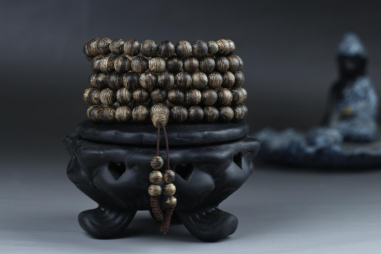 海南金星沉香手串真假鉴别,不要听别人瞎叨叨