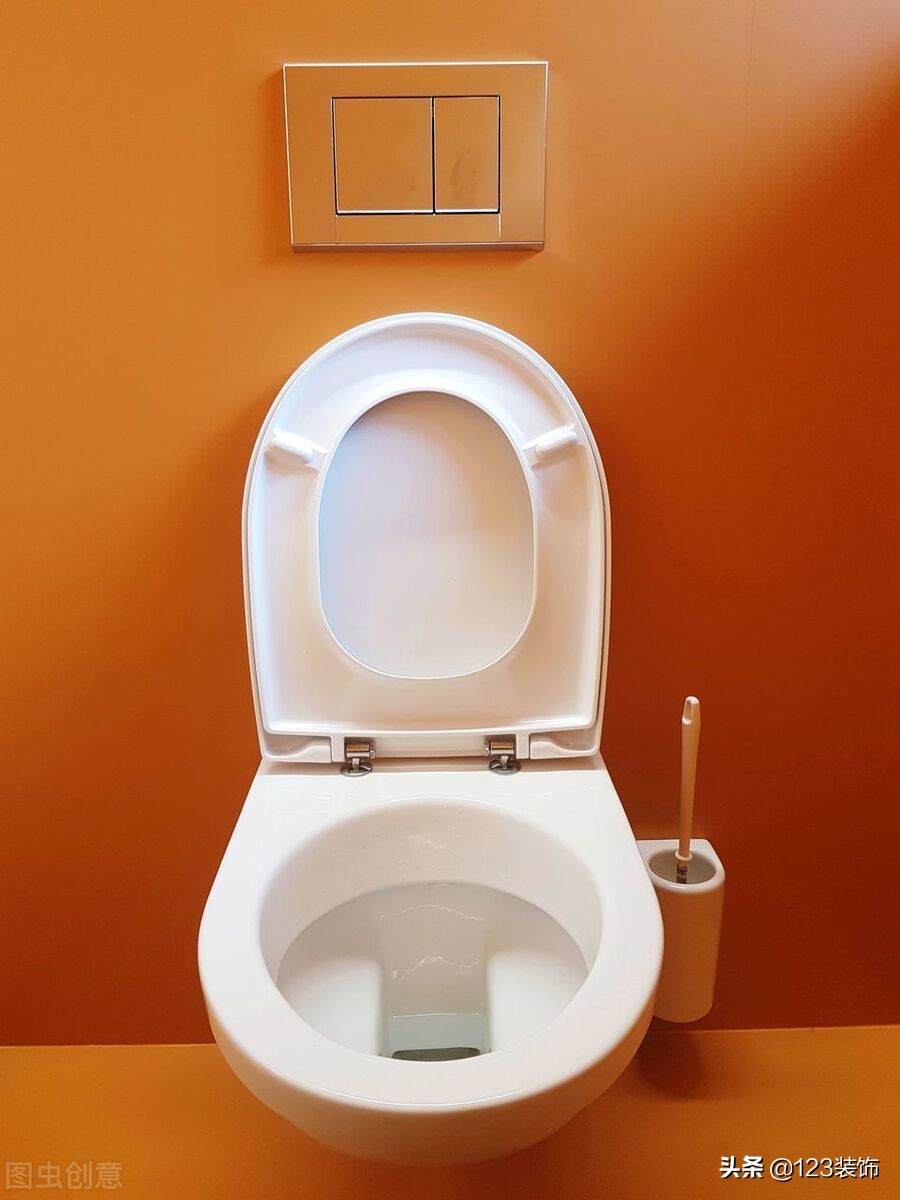 卫生间墙壁水垢清洁小妙招,卫生间清洁小妙招爆款视频