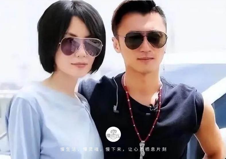 王菲最后为何还是选择了谢霆锋,王菲谢霆锋的坎坷十年经历