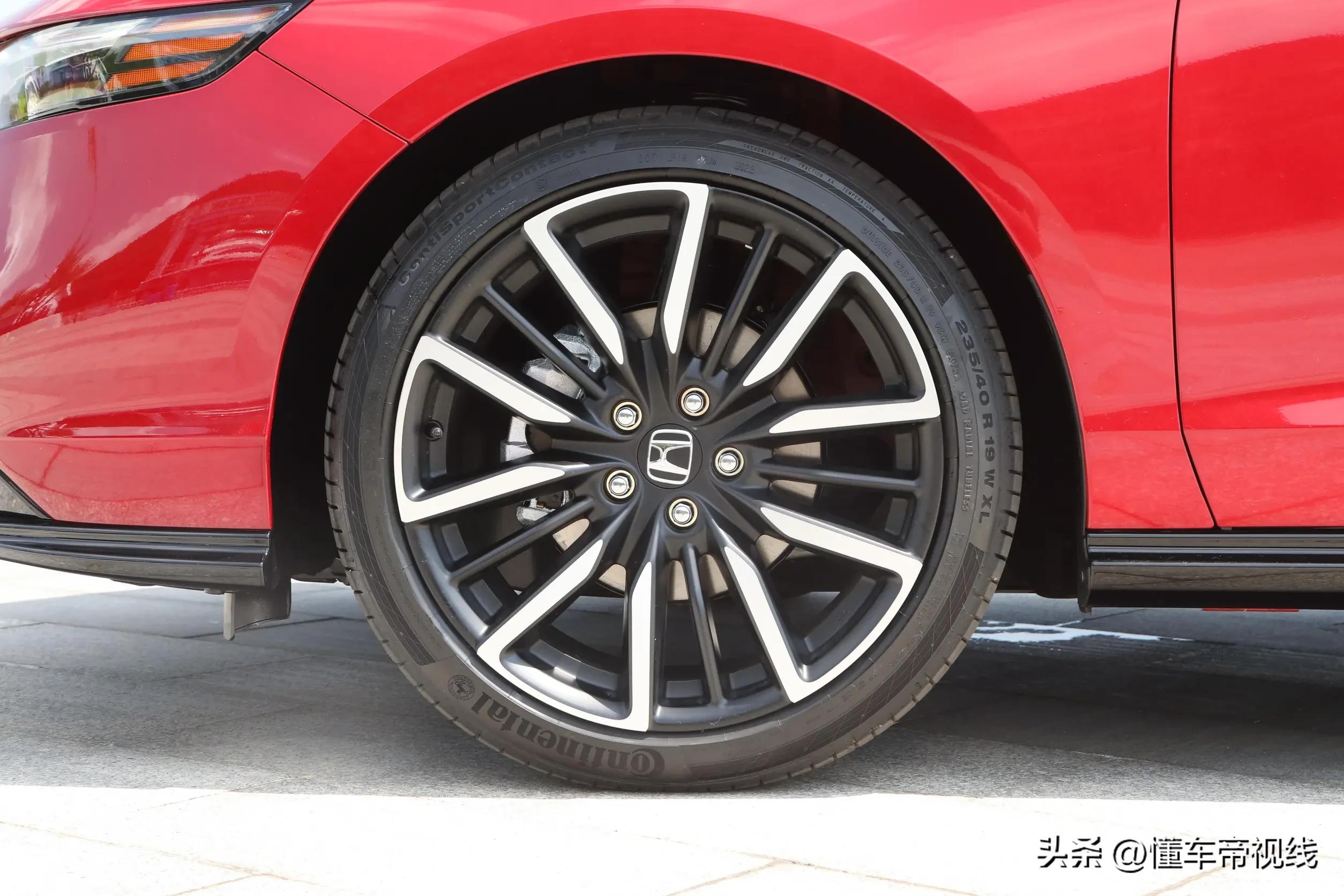 中期改款广汽本田雅阁终上市多款,本田雅阁2022款次高配1.5t燃油版