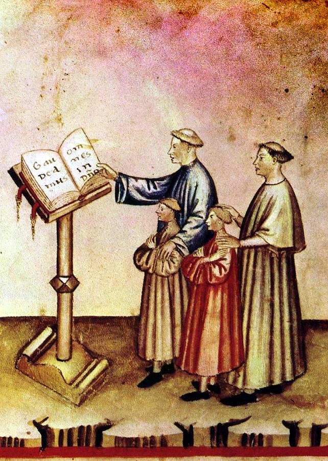 16世纪欧洲民俗音乐与教会圣乐融合，为什么离不开纪尧姆·德·马肖