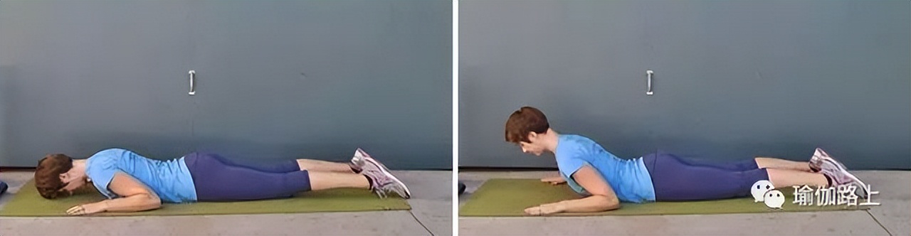 缓解下背部疼痛普拉提,4种最佳瑜伽姿势打造强健的背部