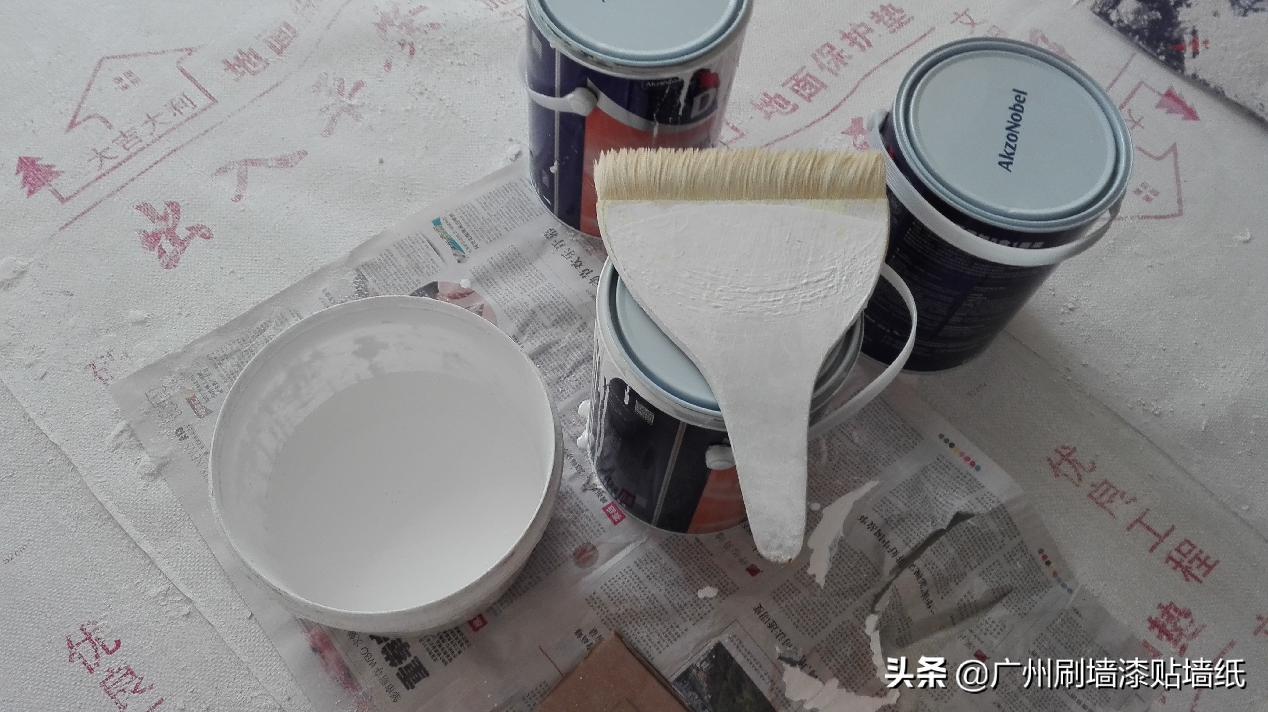 墙面漆怎么选基材,墙面漆十大品牌