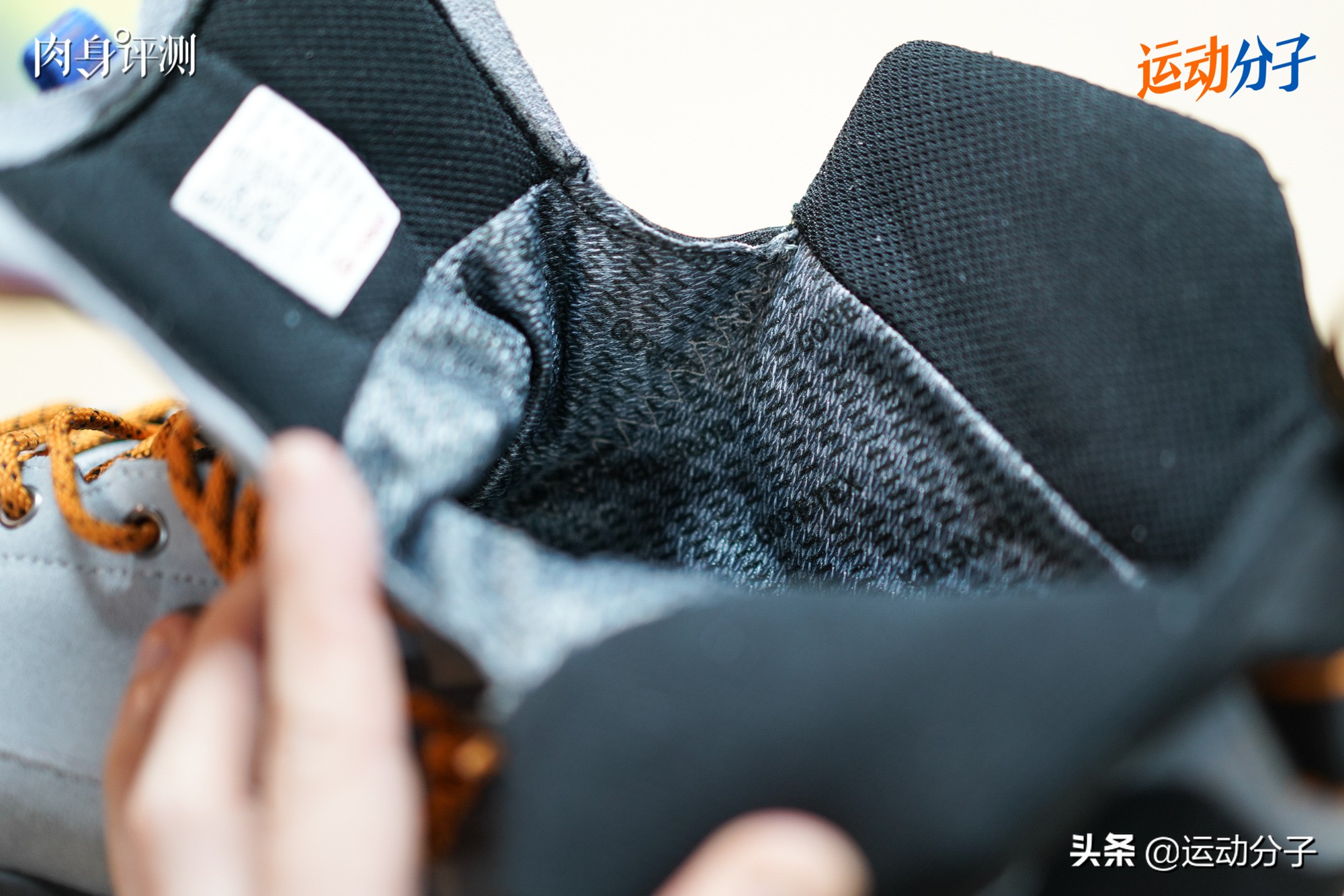 国产户外品牌探路者,探路者专业徒步鞋