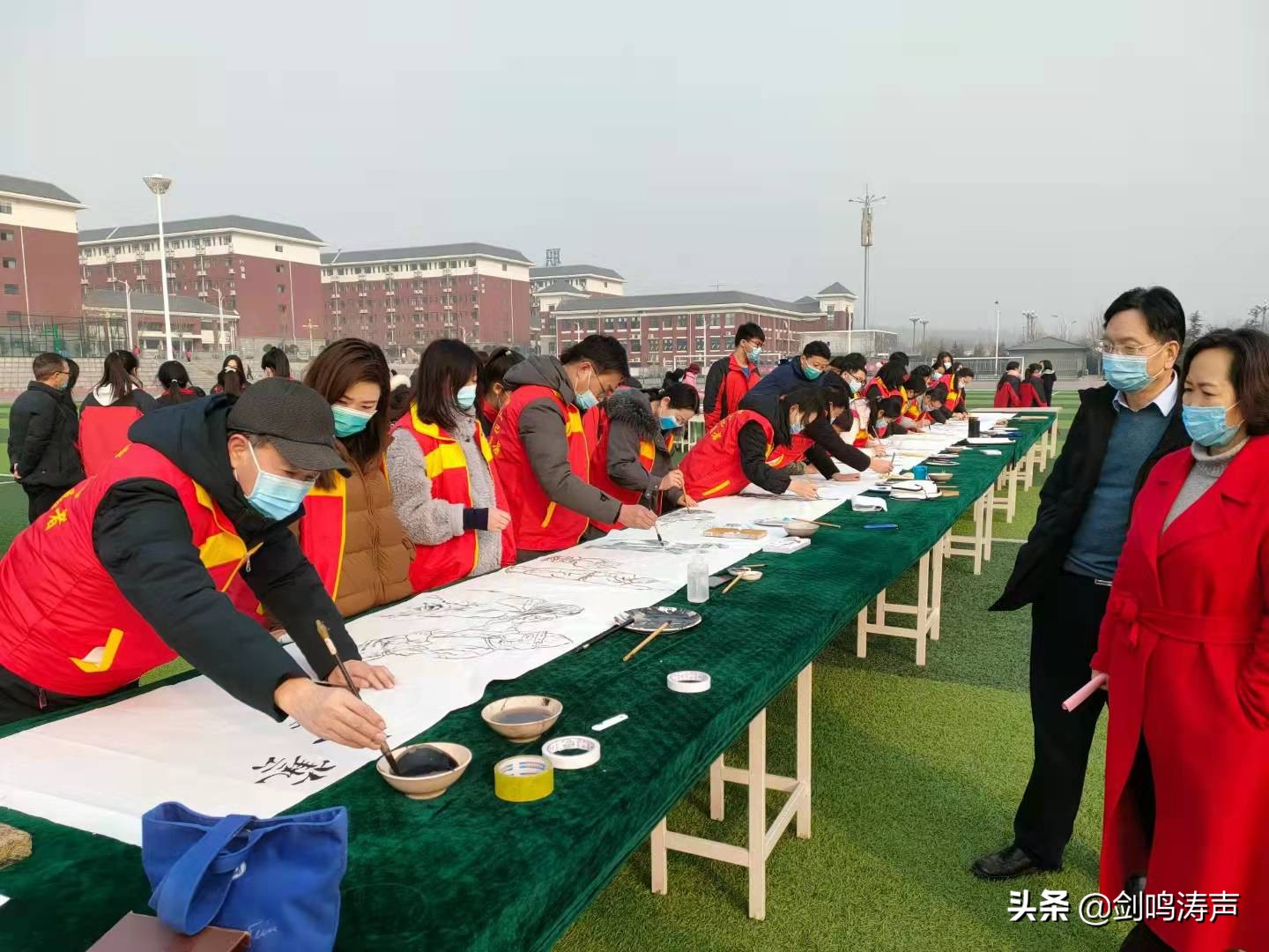 心安疫情,新安新冠